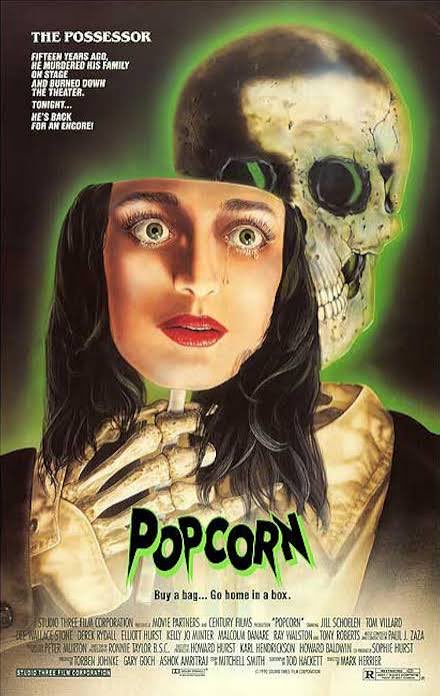 DannyAndBuddy's tweet photo. @mattrife I freaked out on Popcorn as a kid. https://t.co/ar1l2rgm4o