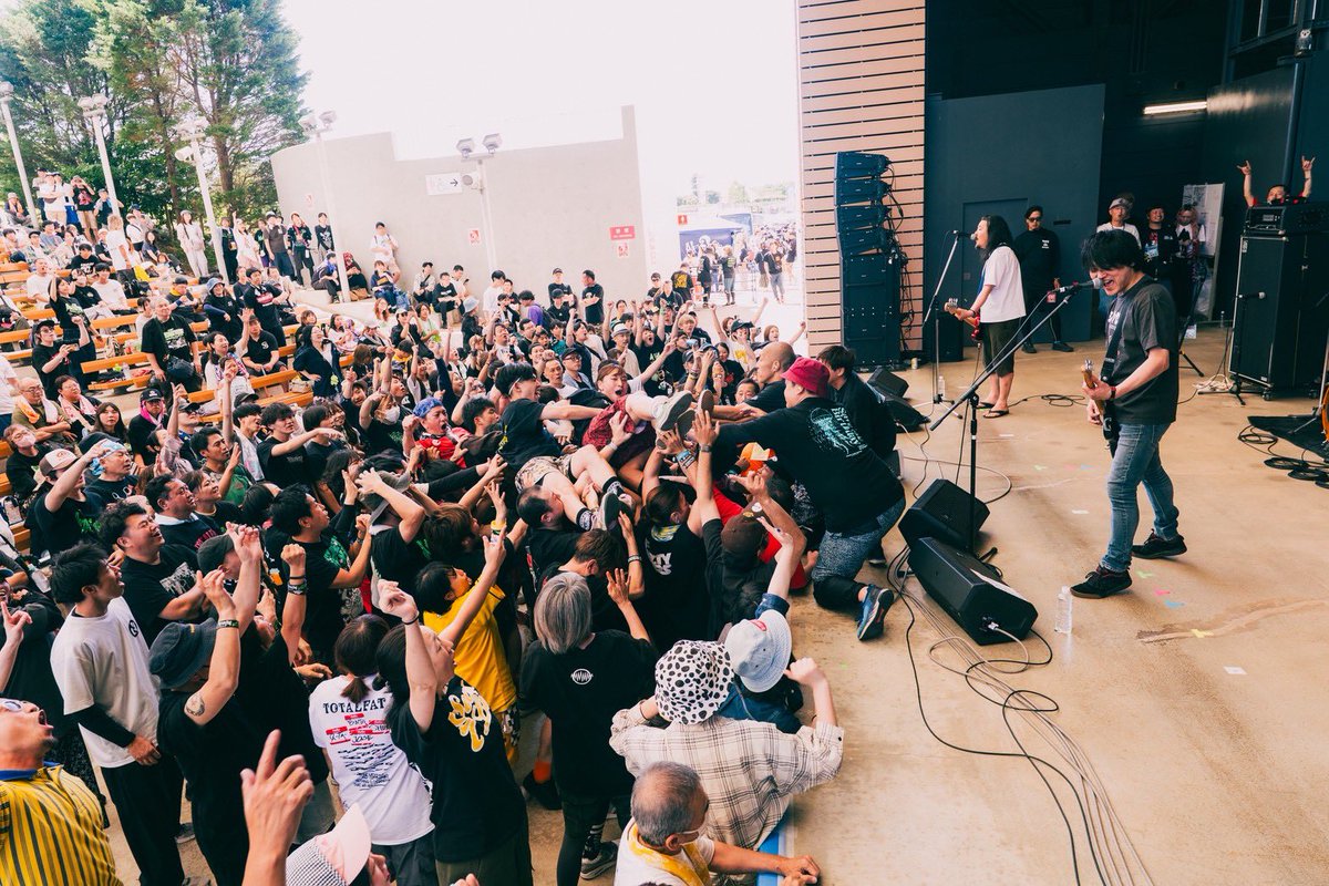 ☀️ADAM FEST2026☀ -live photo- SECRET 7 LINE @secret7line_jp ご出演ありがとうござい ...