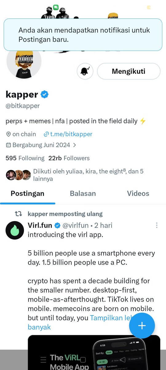 cha tweet media