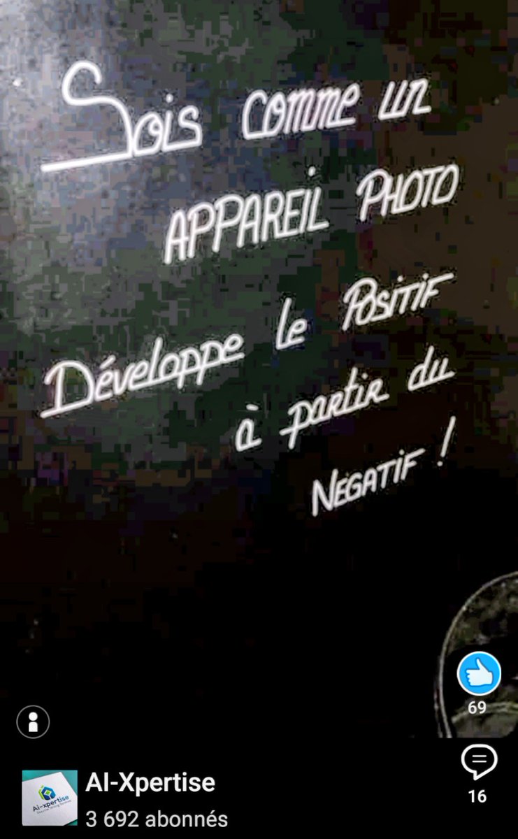 peintrev's tweet photo. C'est une philosophie qui s'applique parfaitement à l'évolution professionnelle. Trop souvent, nous regardons nos parcours en nous focalisant sur les zones d'ombre https://t.co/x11GtCHoGw ☺️ https://t.co/t6FSRrZdBK