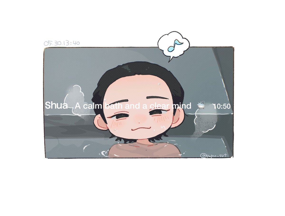 supu_svt's tweet photo. joshua setlog….🛁⁉︎ https://t.co/gPFSK3feqP