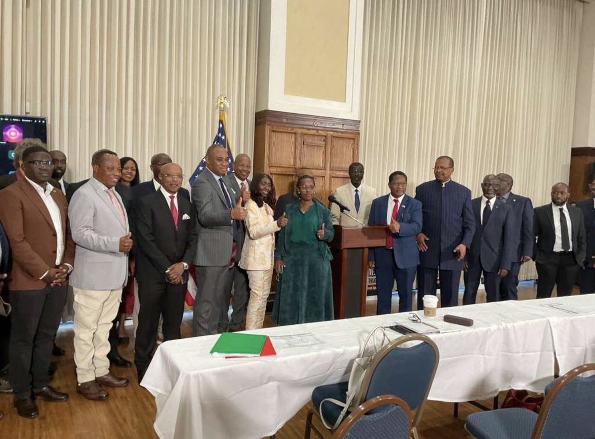 NKasinge's tweet photo. 🚨🚨🚨@NCDR_Rwanda is Launched to day in WashingtonDC 

🔥🔥🔥Eight -Stage Roadmap Toward a #Democratic, #Peaceful, #Refugee-Free #Rwanda
 
📌Stage 1 — Build a Unified Democratic Platform
Create a broad national coalition under a National Council for Democracy in #Rwanda (NCDR) bringing together opposition parties, civil society, youth movements, women’s organizations, religious leaders, diaspora networks, former officials committed to peaceful reform, and independent intellectuals.

📌🟠Stage 2 — Engage Regional and International Partners
Launch sustained diplomatic engagement with regional governments and the international community to reassure stakeholders that democratic transition will preserve stability, investment, and international cooperation.

📌🟠Stage 3 — Convene an Inclusive Inter-Rwandan National Dialogue
Organize a historic national dialogue bringing together all political and social stakeholders inside and outside #Rwanda.

📌🟠Stage 4 — Open Political Space and Restore Civil Liberties
Implement immediate confidence-building measures demonstrating commitment to democratic normalization.

📌🟠Stage 5 — Governance, Security, and Institutional Reform
Prepare state institutions for democratic civilian governance while preserving national stability.
 
📌🟠Stage 6 — Refugee Return, Reintegration, and National Healing
Develop a comprehensive voluntary refugee return and reconciliation program in partnership with international agencies.

📌🟠Stage 7 — Establish a Transitional Unity Government
Form a time-bound transitional government involving all major political and social actors.

📌🟠Stage 8 — Hold Free and Fair Elections Under International Supervision
Conduct democratic elections with robust national and international oversight.

@NCDR_Rwanda @RevColeman @RWALINDAP @JF_LE_DRIAN @HarianaVeras @PVerlindenJst @nkuruvenant @AsstSecStateAF @StateDept @therwandaeditor @CNNAfrica @bbcgahuza @AJEnglish @BBCNews @realDonaldTrump