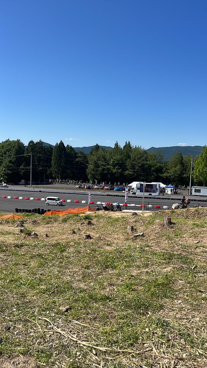 kotteri's tweet photo. #RallyJapan 笠置山 SS10
キャンセルになって呆然としてる https://t.co/TSKiujwtOO