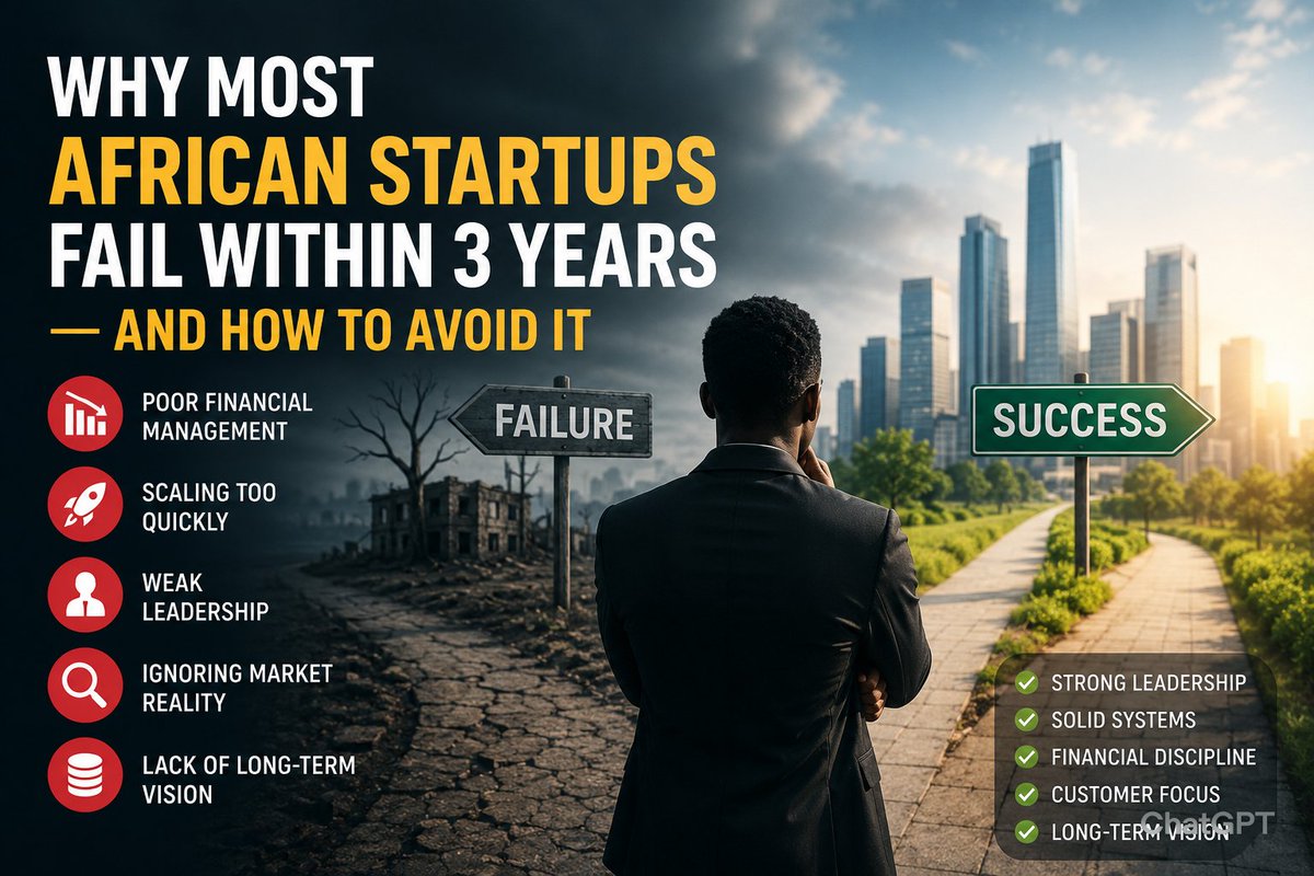 PnxusConsulting's tweet photo. Why most African Start-ups fail and how to avoid it! https://t.co/5q2POGYc5e #Nnena  #sohan #Tinubu #Atiku https://t.co/uN9AF4SMIw
