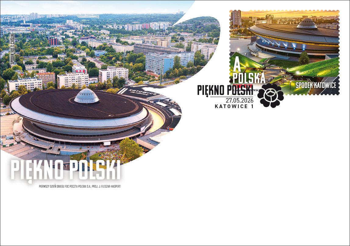 miasto_katowice's tweet photo. Teraz możecie wysłać list z Katowic, a na kopercie i znaczku będą… Katowice ❤️.

@PocztaPolska https://t.co/QwN2I5fvXD