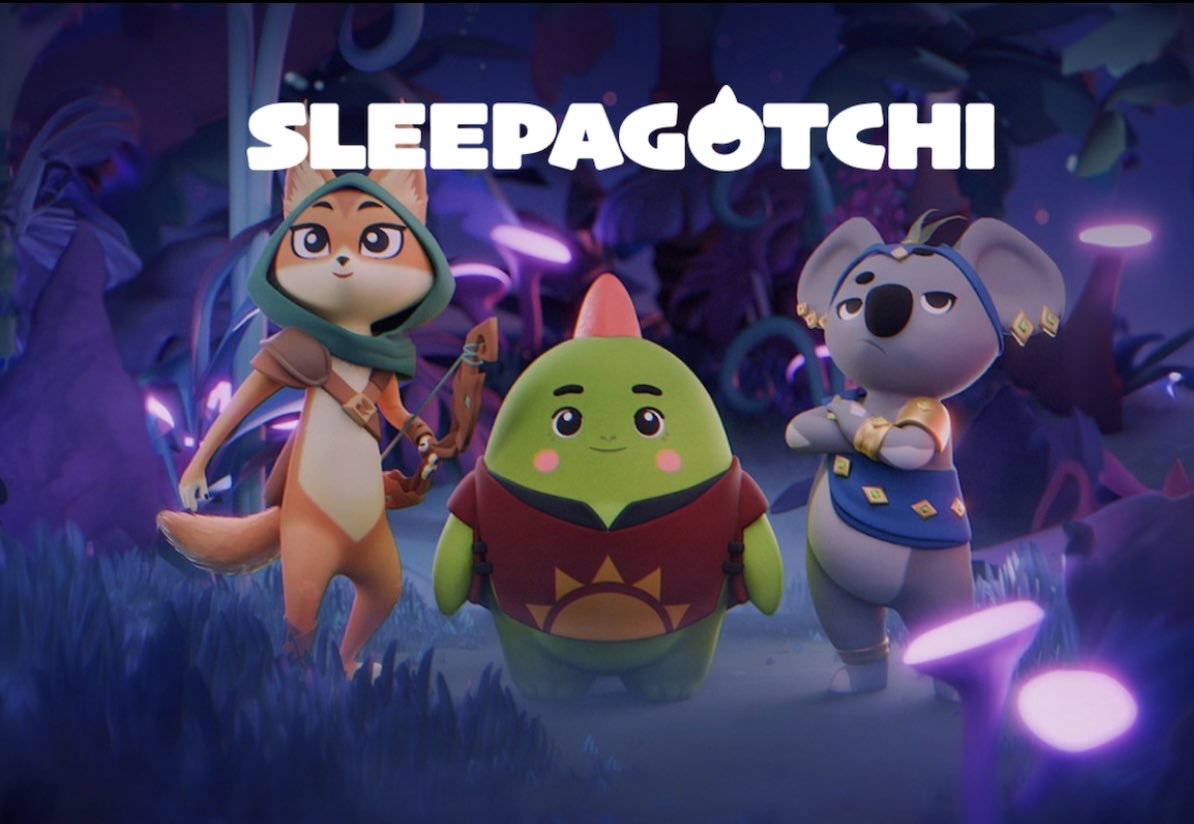 Marvo_47's tweet photo. Crazy how most apps reward being online 24/7.

More scrolling.
More notifications.
More screen time.

@Sleepagotchi does the opposite.

Better sleep = better progress.

Instead of encouraging people to stay glued to their phones, it rewards consistency, recovery, and healthier habits.

You set a sleep schedule, stick to it, and grow your progress over time. Simple idea, but it's something most apps completely overlook.

In a world where attention is constantly being monetized, seeing a project focused on improving sleep feels different.

That's a trend I'd like to see more of.