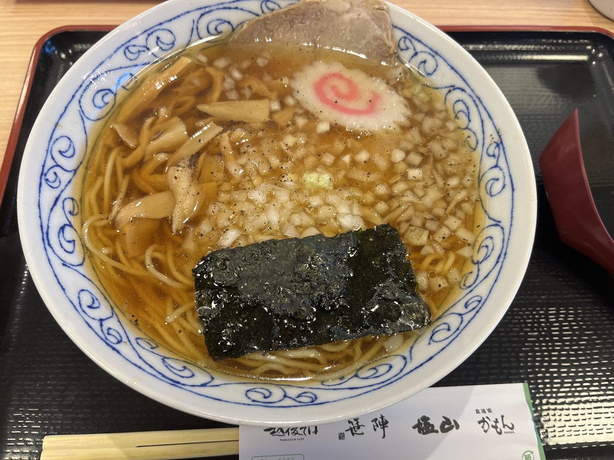 steveluKASAI's tweet photo. 八王子ラーメン美味しかった。 https://t.co/89kbdD05DQ