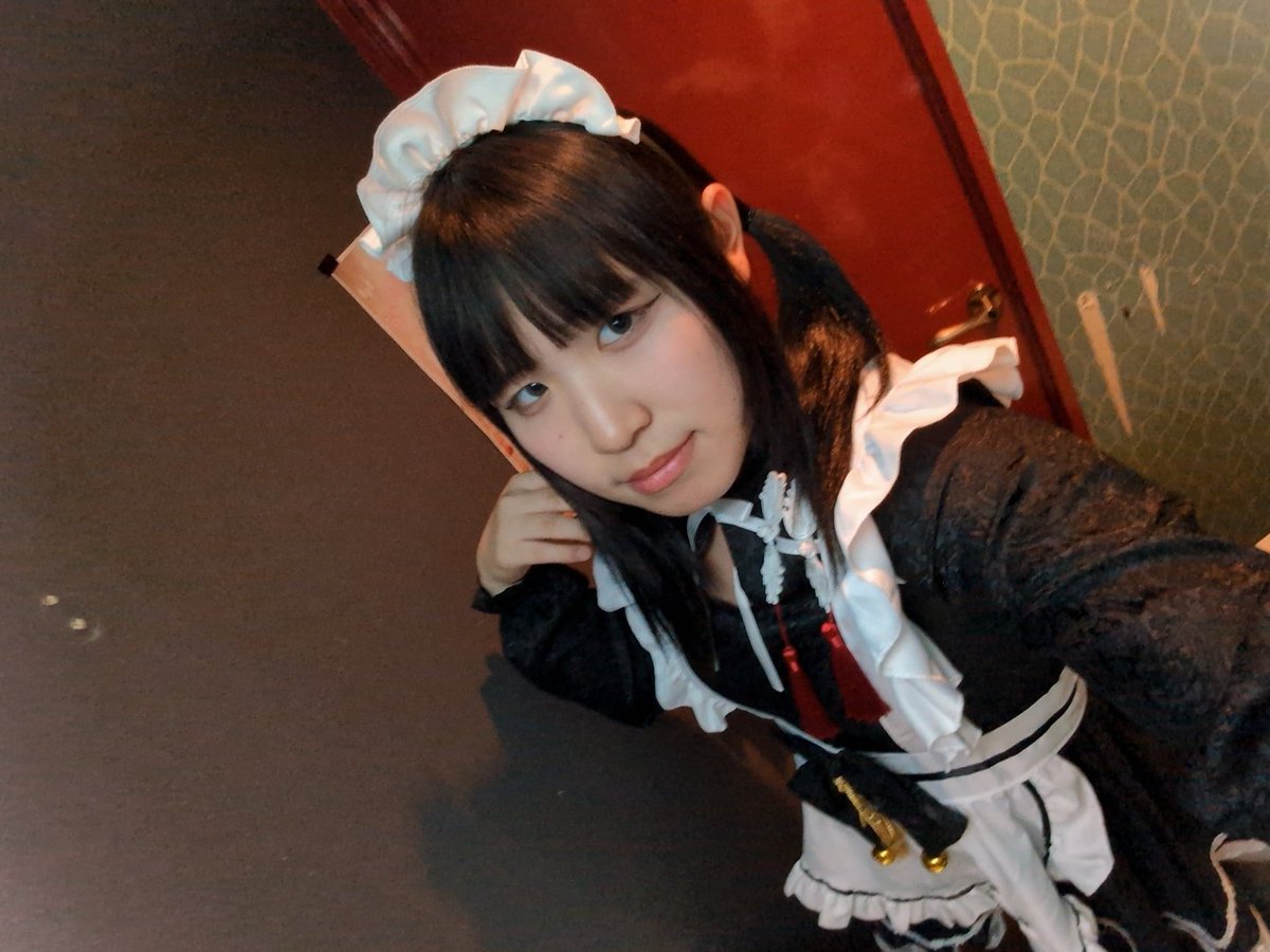tiroru_BeFree's tweet photo. これはちゃんとした方の男の娘メイド https://t.co/njL1V3ccUF