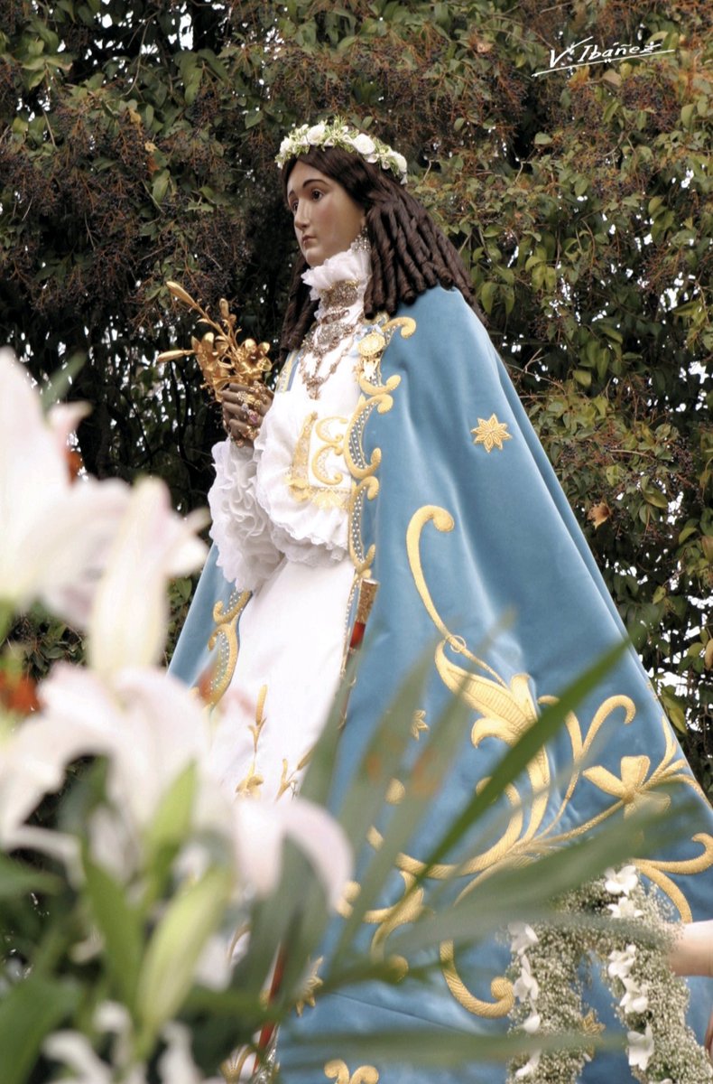 FiestasVirgen's tweet photo. ➡️ Más información:
https://t.co/a7aRuY4i7J
@FiestasVirgen https://t.co/P4xKUGpSlJ