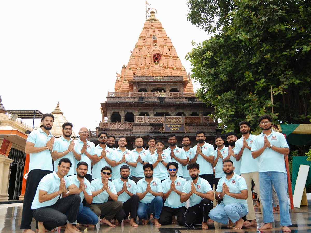 Gwalior Cheetahs tweet media