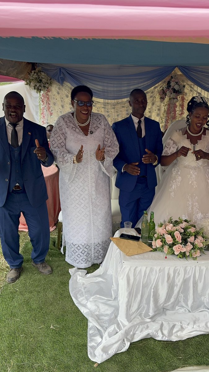 Hon.Annet Katusiime Mugisha tweet media