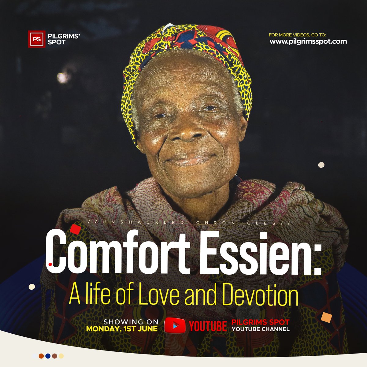 pilgrimsspot's tweet photo. "Some stories refuse to fade. They linger in the halls of memory, carried from one generation to the next. Among those who remember the female traveling secretaries of Scripture Union Nigeria, one name continues to shine with quiet brilliance: Comfort Essien..." — Read more: https://t.co/UQ26hil41N