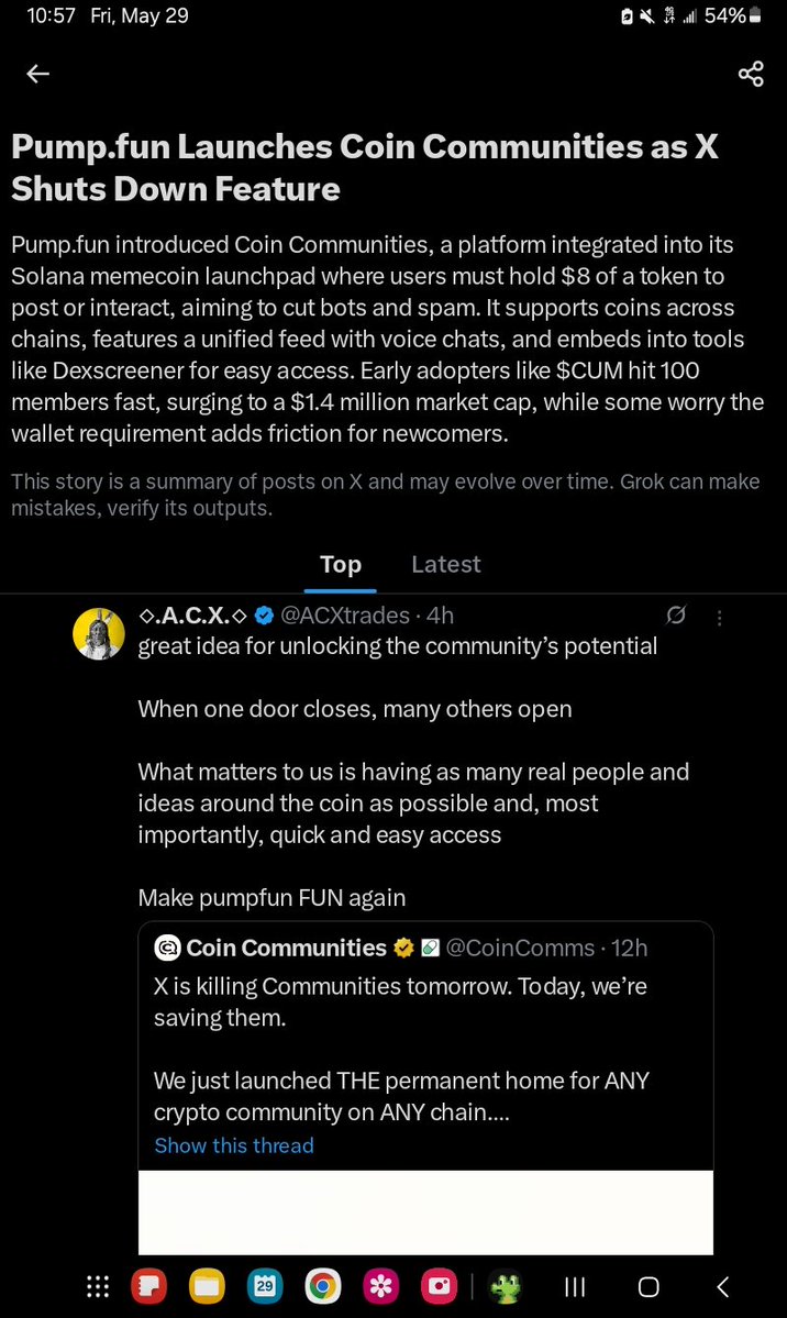 ol' crypto Joe tweet media