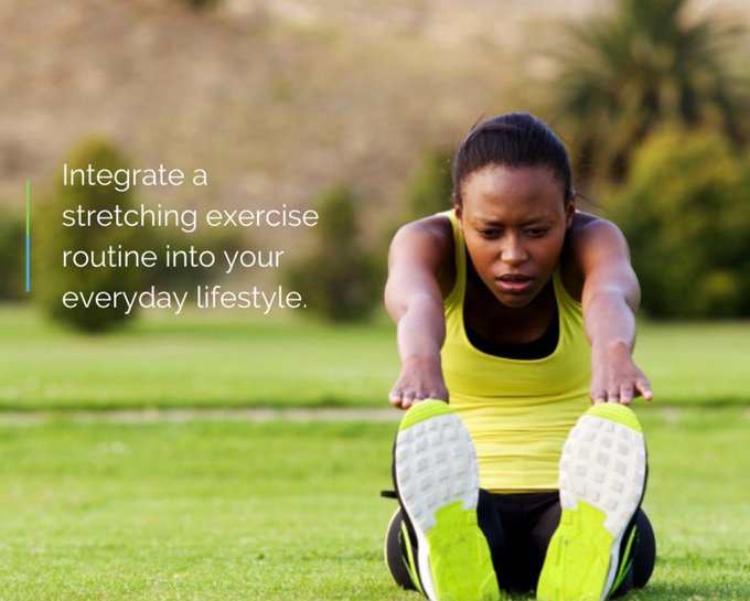 drkasenene's tweet photo. If getting time to exercise during the week is a challenge, maximize the weekend. Twice a week is much better than nothing.

Try exercise on both Saturday and Sunday and if possible twice a day. 

Always integrate some stretching into your exercise routine.

#NiceWeekend https://t.co/QePVjvXbxn