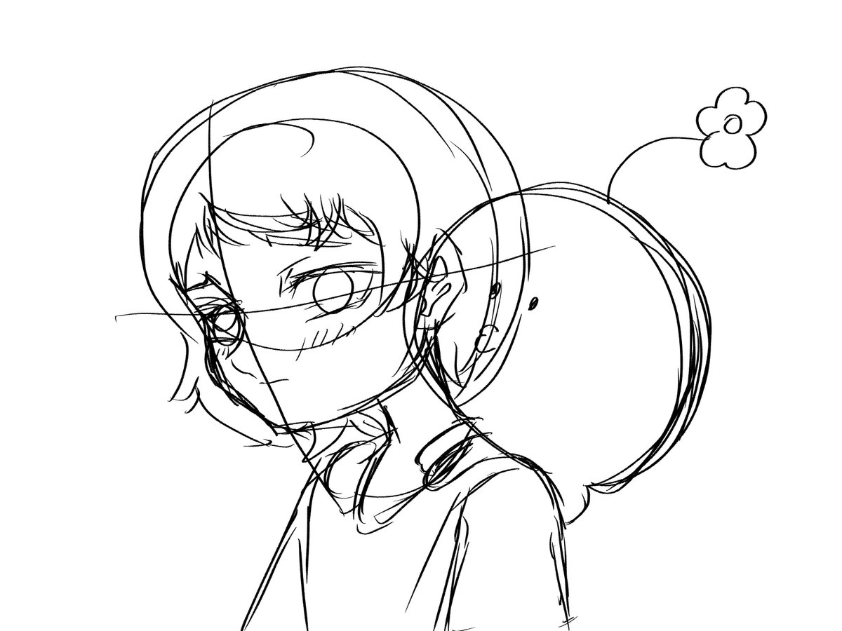JeanTerafi's tweet photo. A little WIP XD

#drawing #anime #trauma #takopi https://t.co/SCd3ib1qKZ