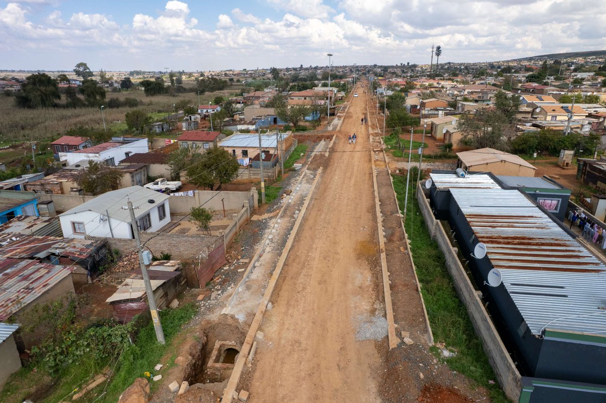 Johannesburg Development Agency tweet media