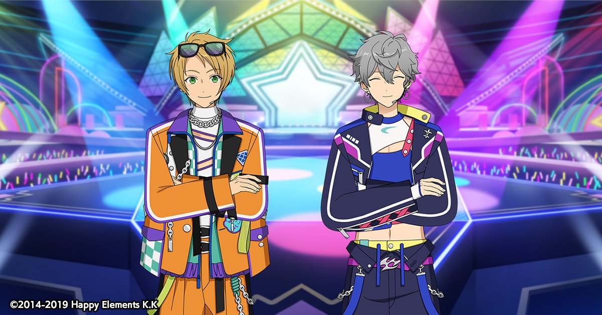 あんさんぶるスターズ！！Music【公式】 (@enstars_music) / Posts / X