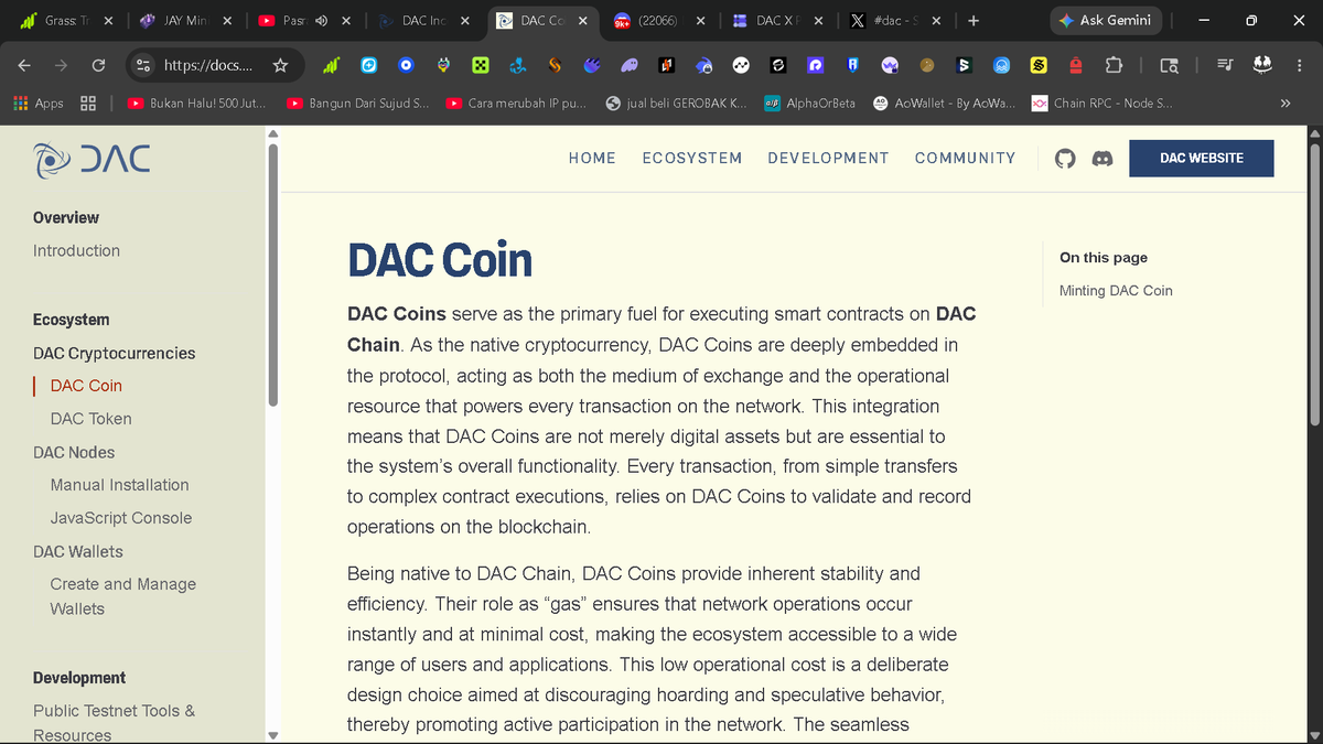 GalaxyGrey3's tweet photo. Long term security is why DAC will win  Most blockchains use crypto that quantum computers will eventually break.  Security isn't a feature, It's infrastructure that must last, DAC gets this right 
 #DAC #QuantumResistant #Blockchain #Web3

@dac_chain https://t.co/nImy4zO11p