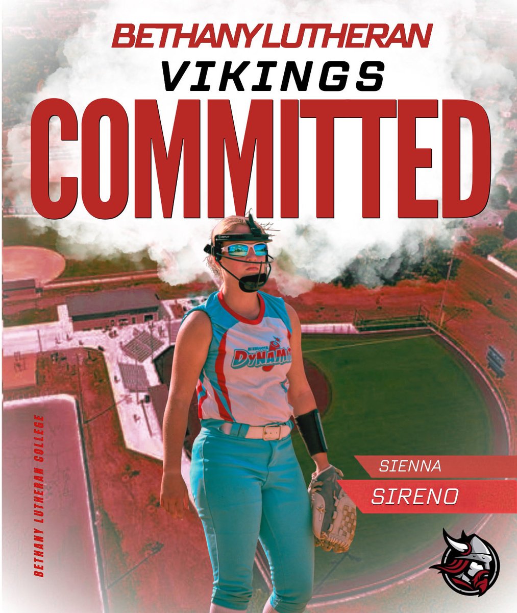 siennasireno's tweet photo. I am excited to announce my verbal commitment to continue my academic and athletic career at Bethany Lutheran College! I’d like to thank my family, friends and coaches who have supported me. A big thank you to Coach Dabu and the entire coaching staff for this amazing opportunity! https://t.co/HRFEWuzCSo