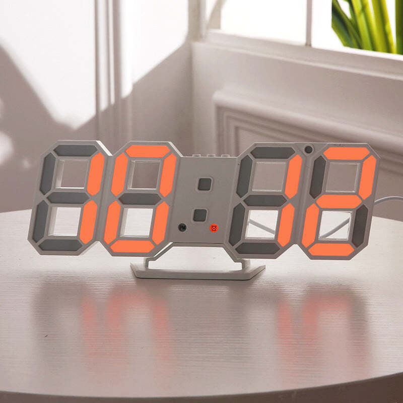 UnicunShop's tweet photo. Clear, modern, and versatile. Our 3D LED Digital Clock features time, date, and temperature in one sleek display. Desk or wall mounted. 🕒

https://t.co/ORanHUeHGb

#HomeDecor #DigitalClock #Minimalism https://t.co/WAxrakakrf
