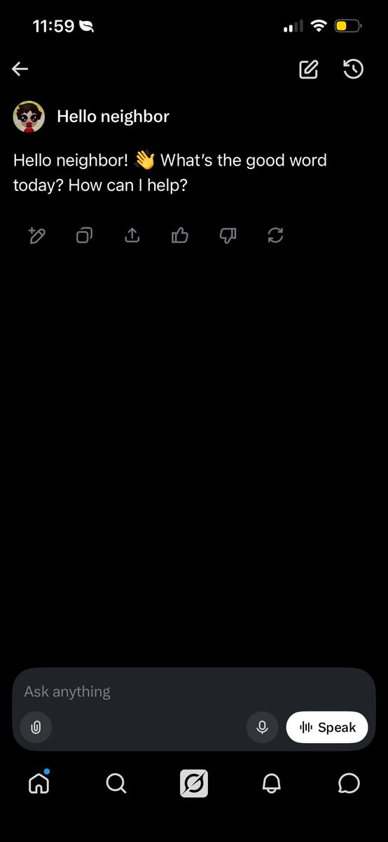 vicctorree's tweet photo. Wanted to see something... https://t.co/3mse9WmMEK