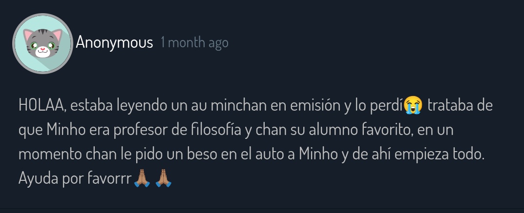 ccminchan's tweet photo. Holis, no tengo idea, si alguien sabe que nos diga 🐯 https://t.co/YRooKDyH5p