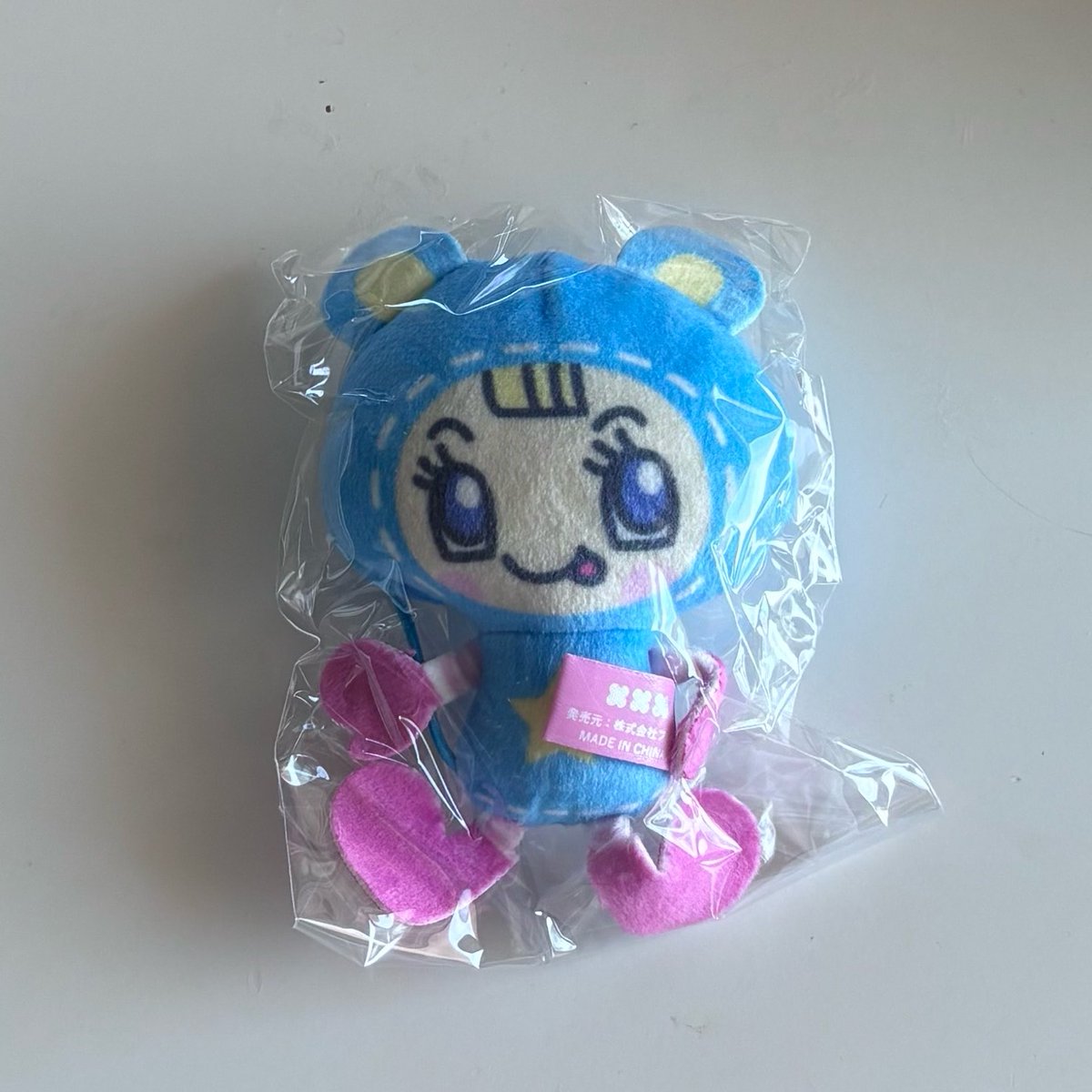 32USANYAN's tweet photo. かぷっこふれんず

求　ベリエちゃん
譲　ブルーベリエちゃん

郵送 or 大阪, 兵庫での手渡し
お気軽にお声掛けください☺︎ https://t.co/PcoQNwVBQB