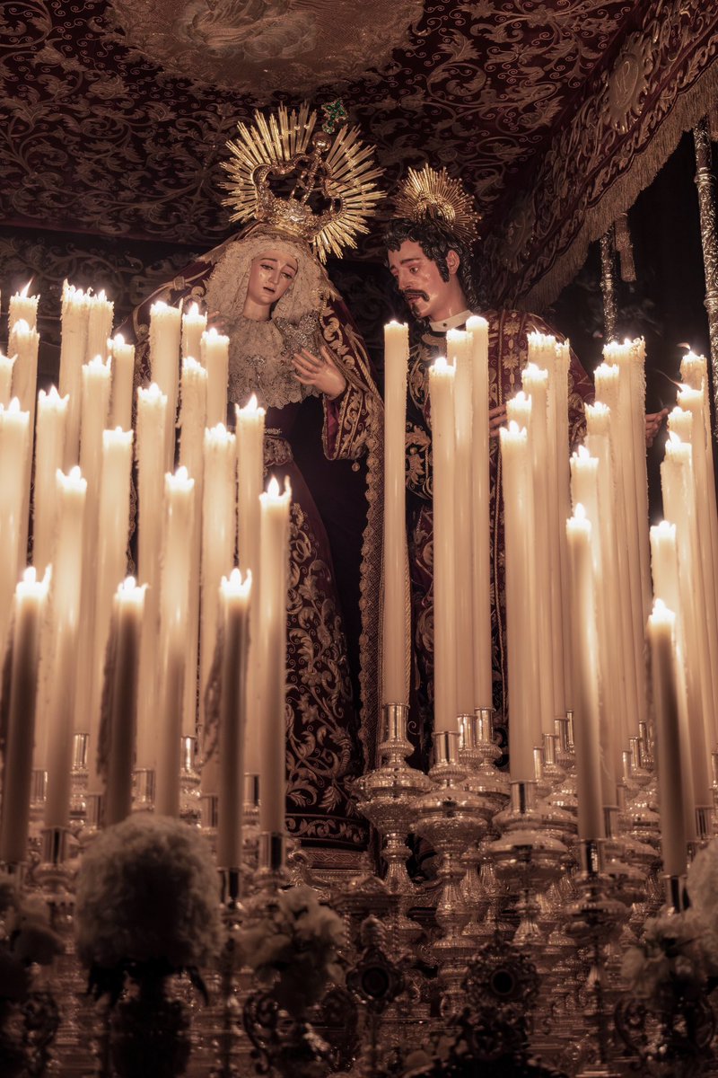 HdadGranPoder's tweet photo. 𝐌𝐄𝐒 𝐃𝐄 𝐌𝐀𝐑𝐈́𝐀

“Porque Ella abre los caminos insondables de la
misericordia de Dios a quien quiere, cuando quiere y como quiere, porque no hay
pecador, por enormes que sean sus pecados, que se pierda si María lo protege”.

La Hermandad del Gran Poder celebrará hoy, 30 de mayo, último sábado del mes dedicado a la Santísima Virgen María, la Sabatina en honor de Nuestra Madre del Mayor Dolor y Traspaso. 

La Santa Misa tendrá lugar a las 20:30 horas en la Basílica de Jesús del Gran Poder.

#GranPoder2026
#MesDeMaría