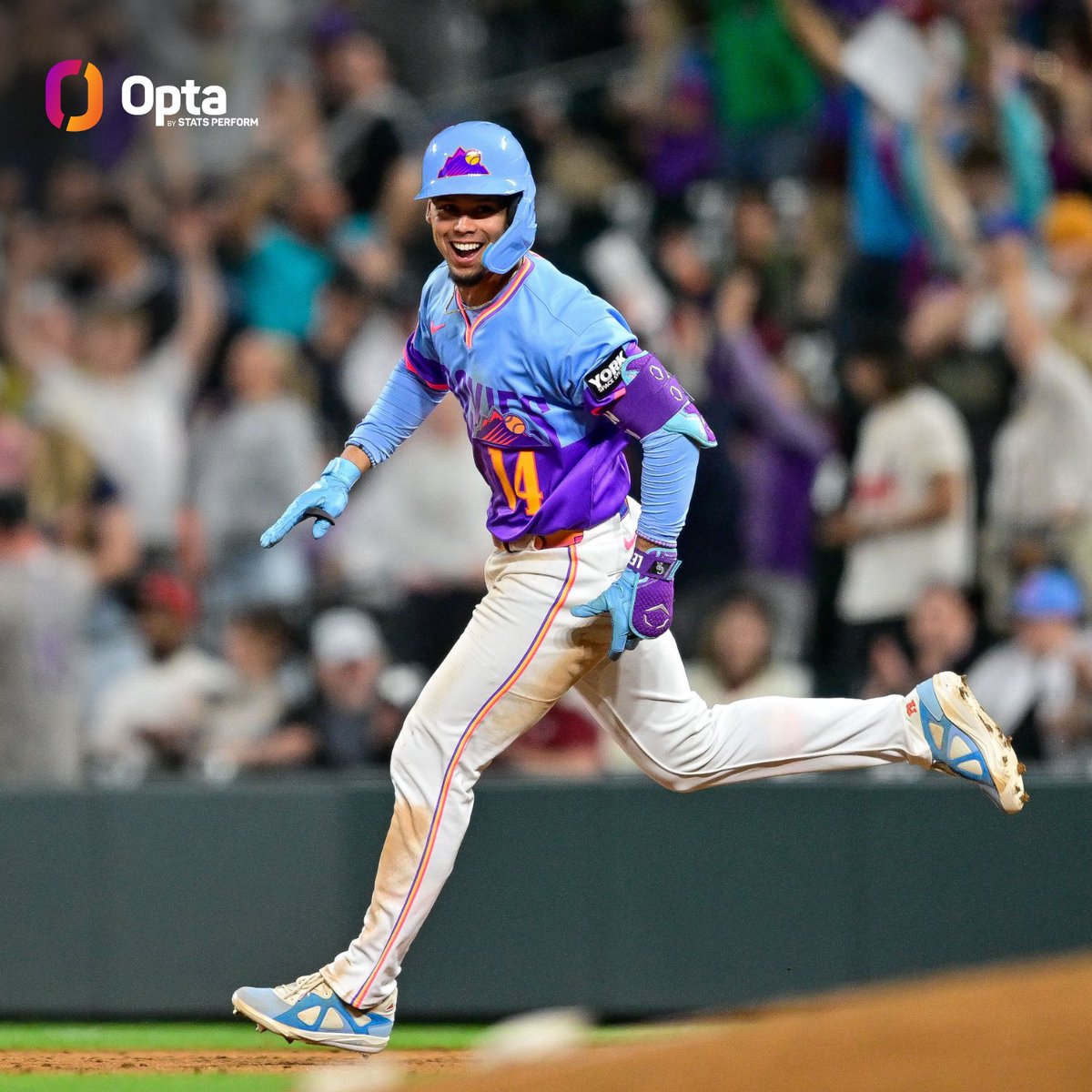 OptaSTATS tweet media