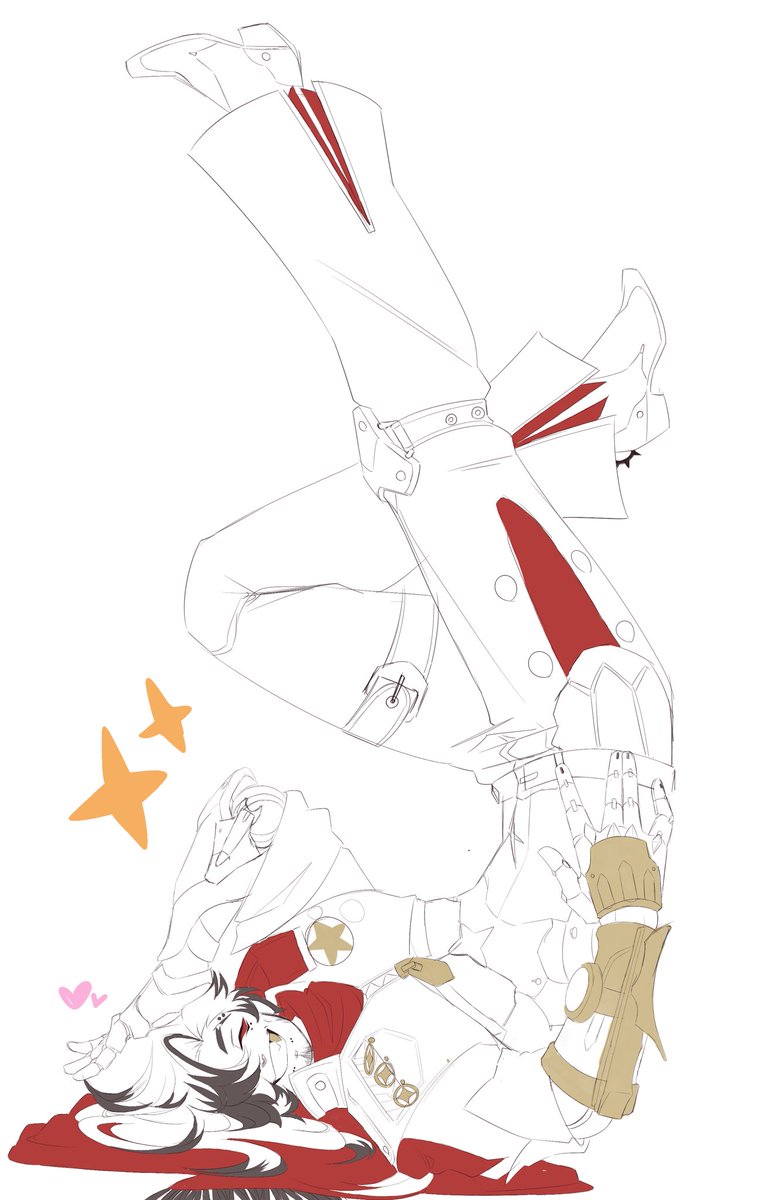 K1ndleWyck's tweet photo. I FOUND MOTIVATION HAPPY #Boothill ANNIVERSARY GUYSSS

#HonkaiStarRail #Boothillhsr https://t.co/SAVMXTk34b