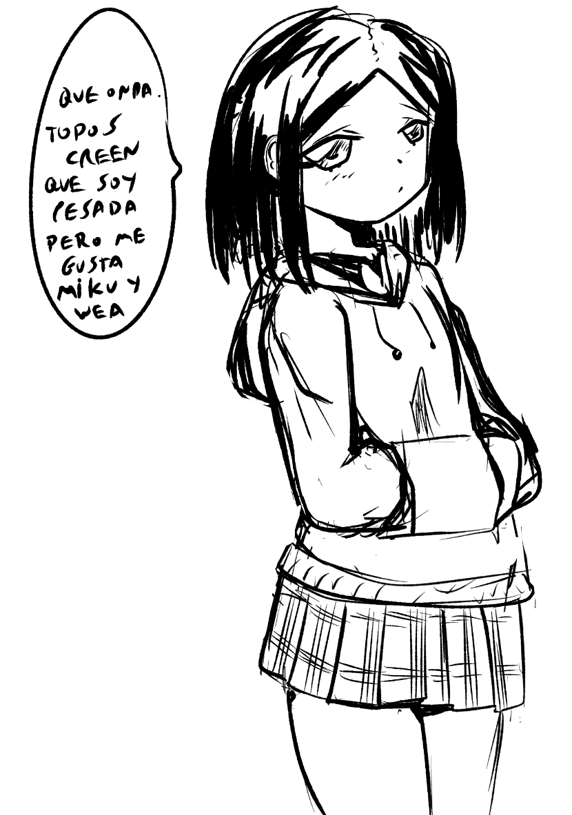 Addamelech's tweet photo. Dibujo penca aleatorio https://t.co/VeAwxX2pCE