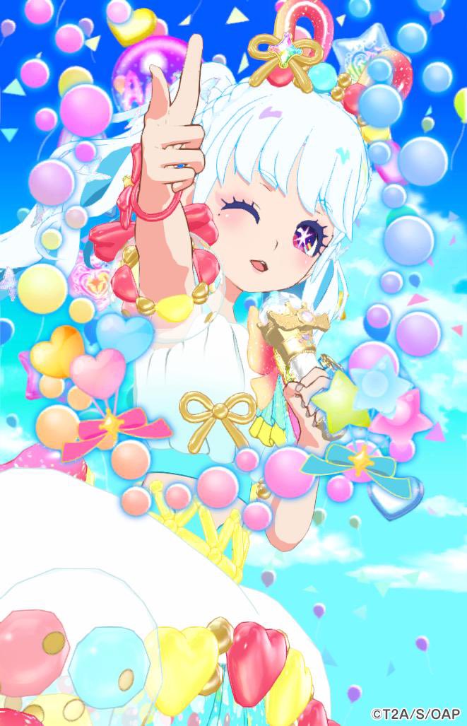 blosnapo77's tweet photo. 前髪と衣装ゲットしてきたぞー！
可愛い"(∩>ω<∩)"

バルーン衣装合わせたいから
いいよー！って人リプにちょうだい✋
 #おねがいアイプリ
 #アイプリバース
 #おねぷり https://t.co/PUzgeNKOer