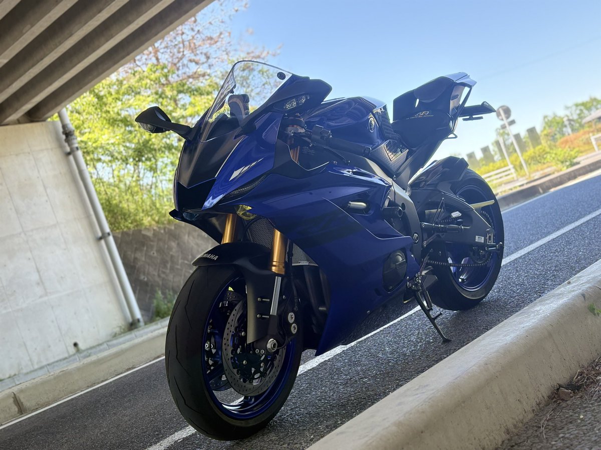 Yzf R5 sato@YZF R6 18 (@YZF_R6_YAMAHA) / Posts / X