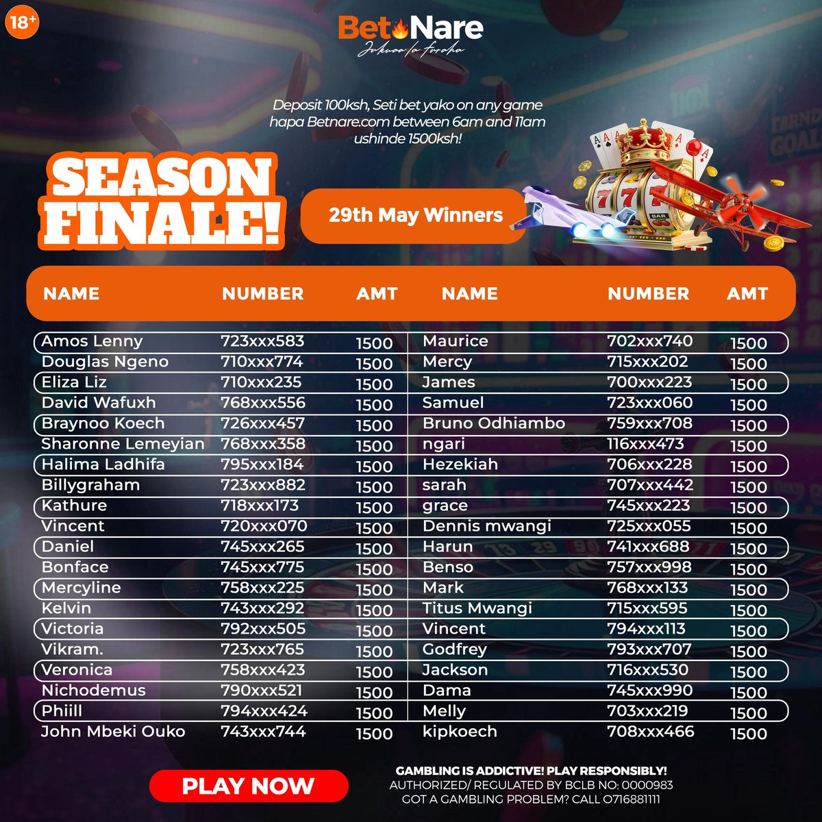 bet_nare's tweet photo. Naskia Leo admin ako Lit but lazima tuwakikishe Squad. free 1500ksh iko Locked hapa https://t.co/6Go1KjufWn 

deposit and stake 100ksh or more hapa https://t.co/6Go1KjufWn between 6am and 11am ushinde 1500ksh 

deposit now https://t.co/6Go1KjufWn 

play Aviator, Jetx   casino, crash game or virtual games.

get paid all your winnings bila delays. ##JukwaaLaFuraha