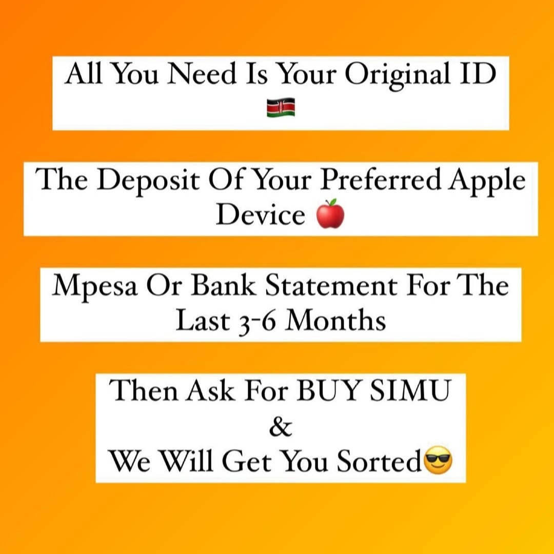 Buy_Simu's tweet photo. How Buy Simu works https://t.co/UigJ4rhlGO https://t.co/Iti6TEayRq