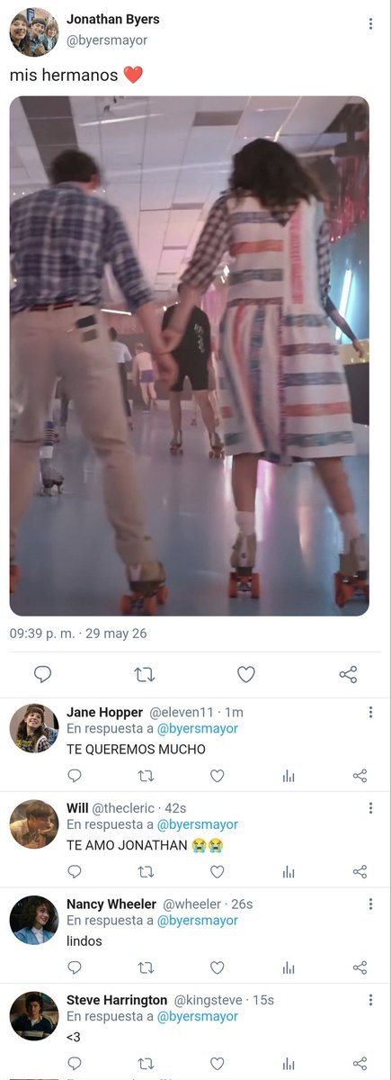..̯𝙻𝚒𝚗𝚊..̮ au byler tweet media