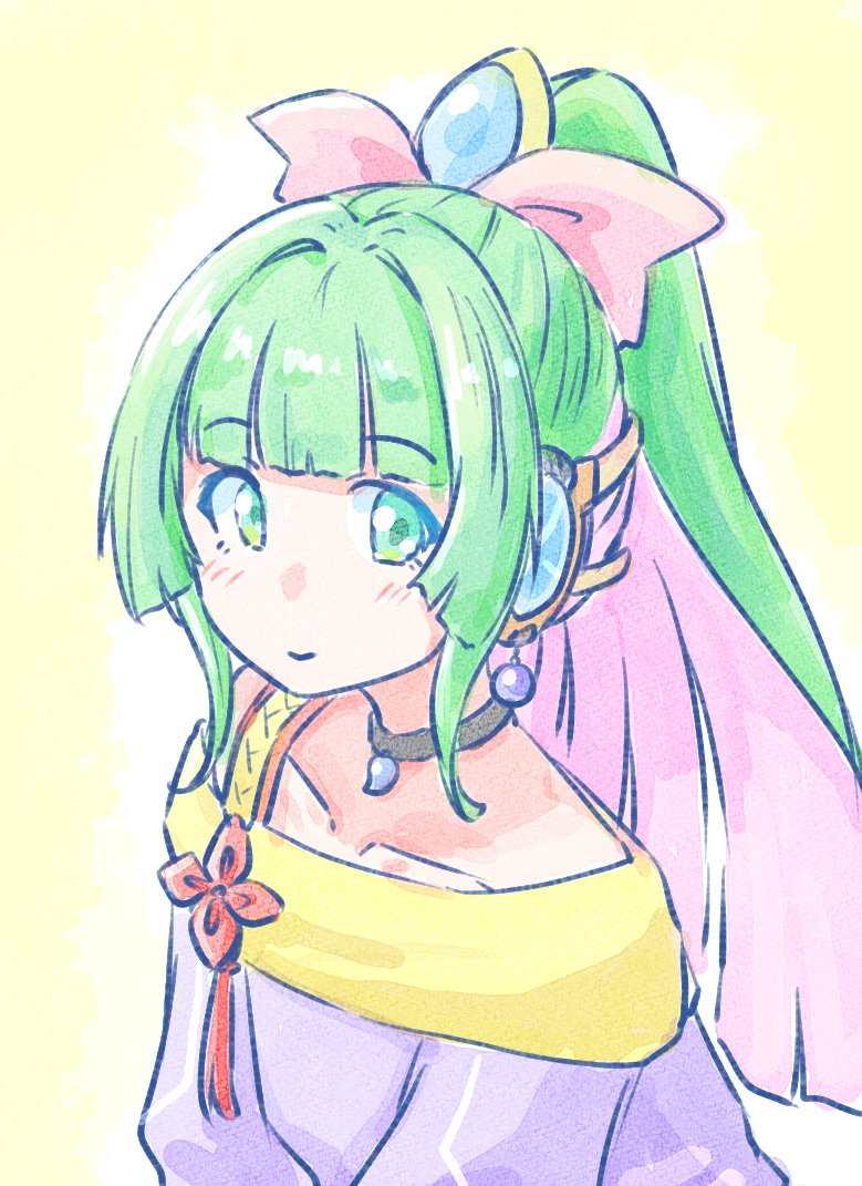「#ポニーテール好き絵描きがポニテ好きのためにポニテキャラを貼る義務 うちの代理さ」|OGA-SAN🔭🎸🎨観測結束絵描き垢のイラスト