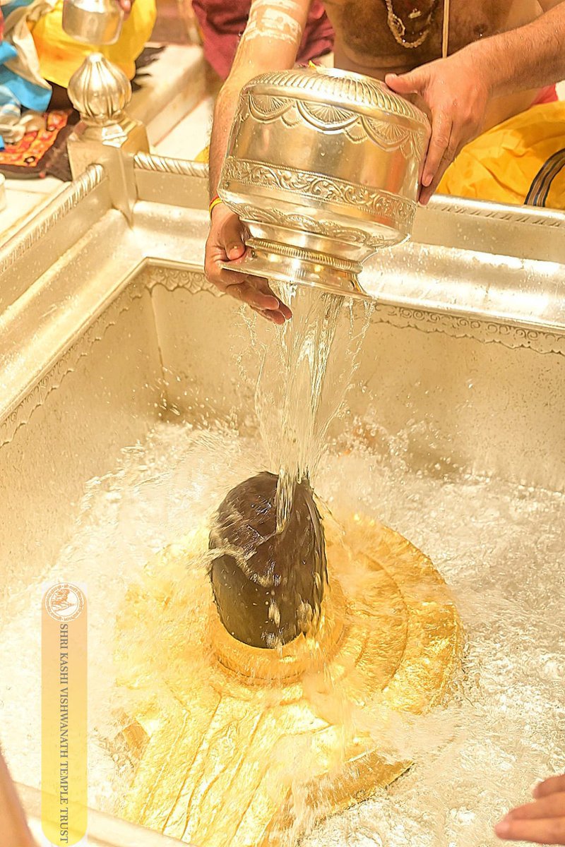 Shri Kashi Vishwanath Temple Trust tweet media