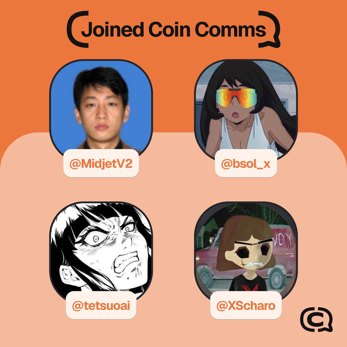 Coin Communities tweet media