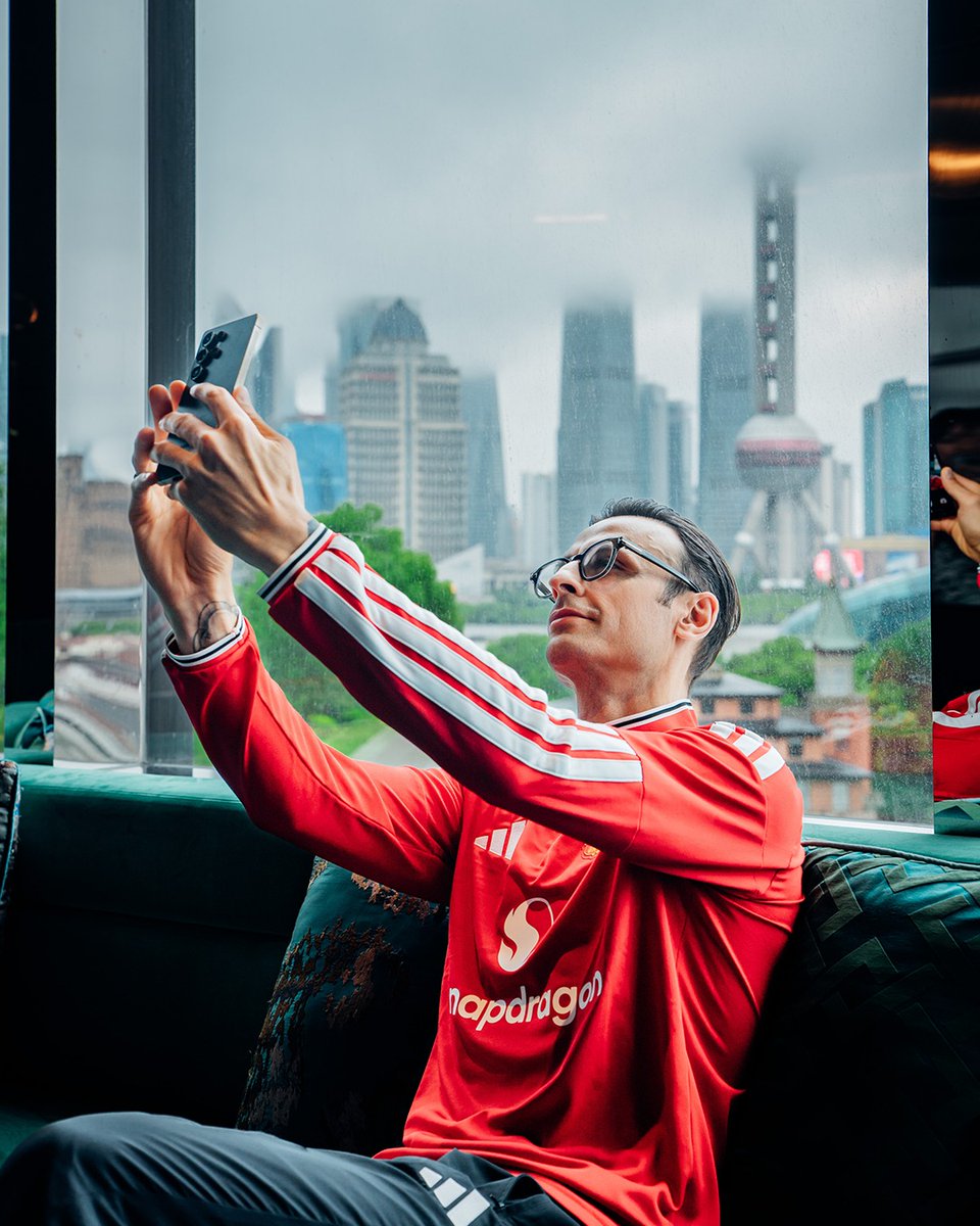 Manchester United tweet media