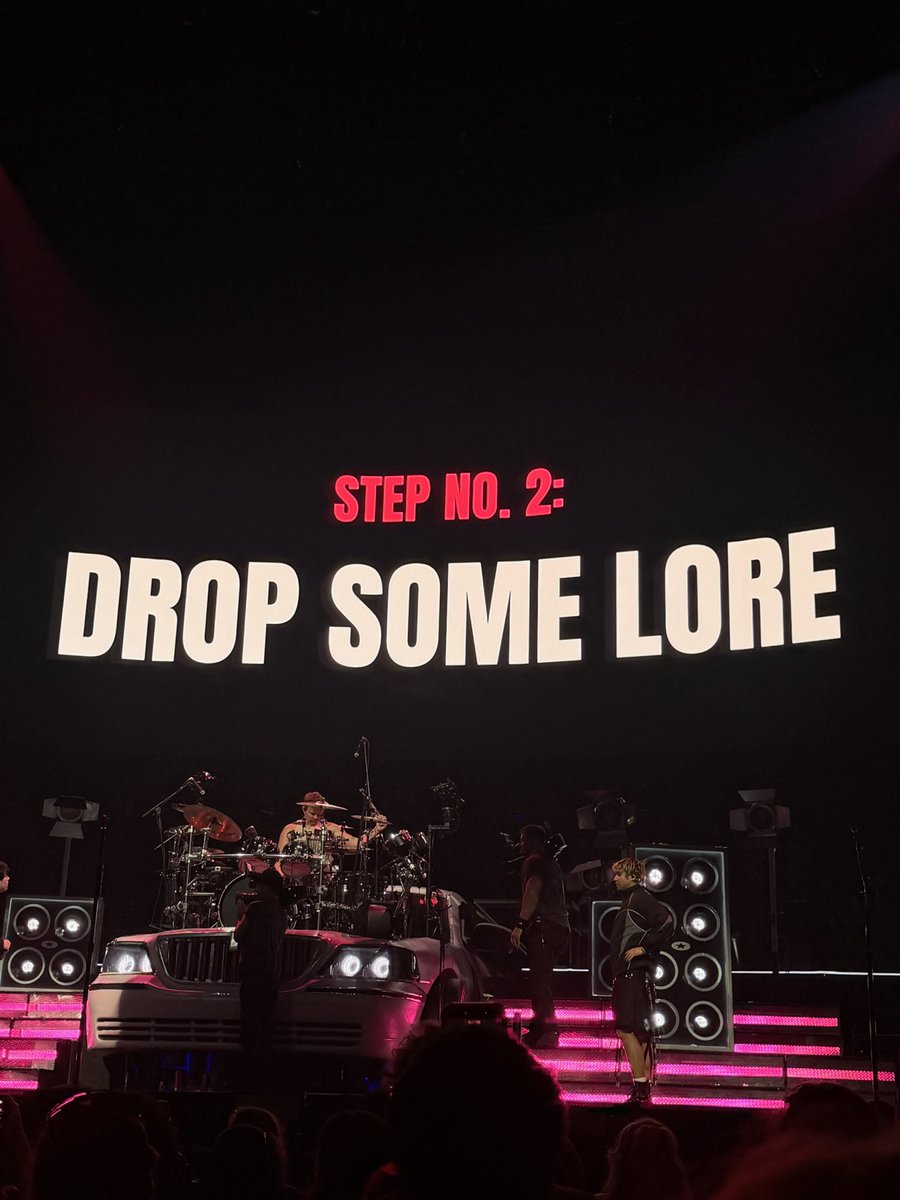 EVERYONE’S A STAR! World Tour: Fan Updates tweet media