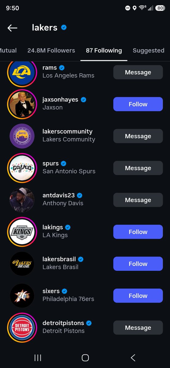 Lakers Illuminati dynasty 2.0 tweet media