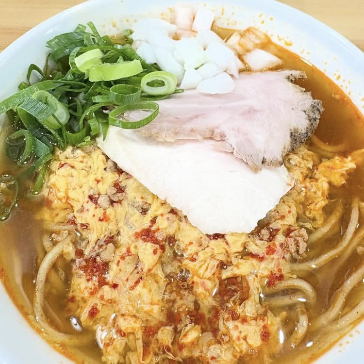 らぁ麺飛翠(ひすい) tweet media