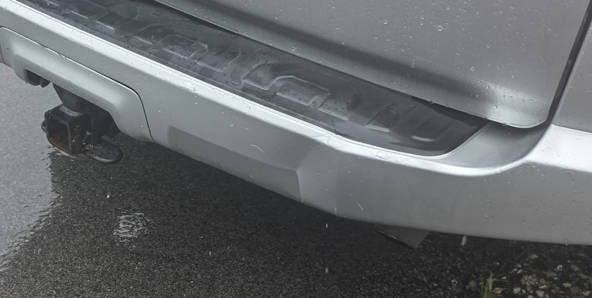 Toffee_VT's tweet photo. $3500 damage btw https://t.co/zkFbLdyWkE