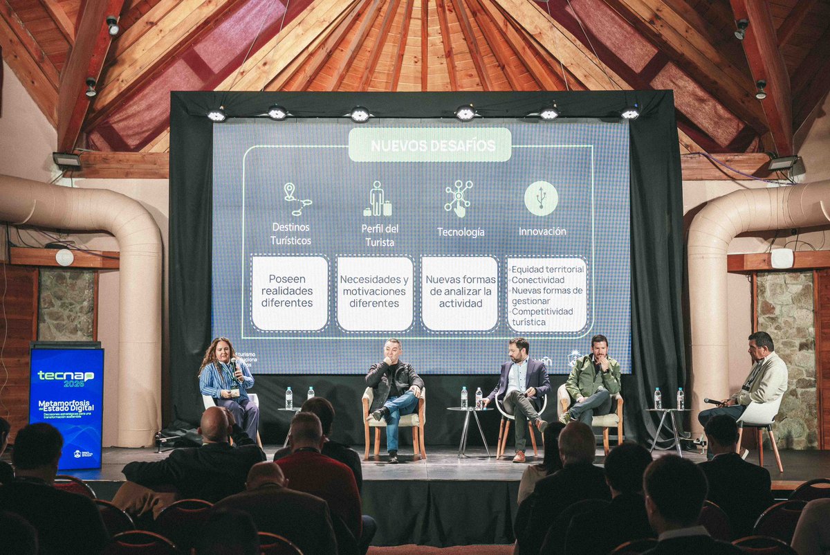 OPTIC_Nqn's tweet photo. Destacamos el compromiso con la gestión: desde el Turismo Inteligente con el Ministerio de Turismo y la identidad digital de Sovra, hasta el análisis del mapa del delito y la integrabilidad de datos junto al Ministerio Público Fiscal de Mendoza. https://t.co/juJlRtKCUB