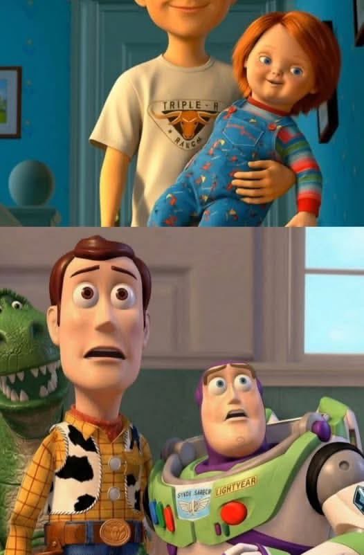 Indie5051's tweet photo. “Espero que Toy Story 5 cumpla mis expectativas” 

Mis expectativas: https://t.co/KwjS64bI8A