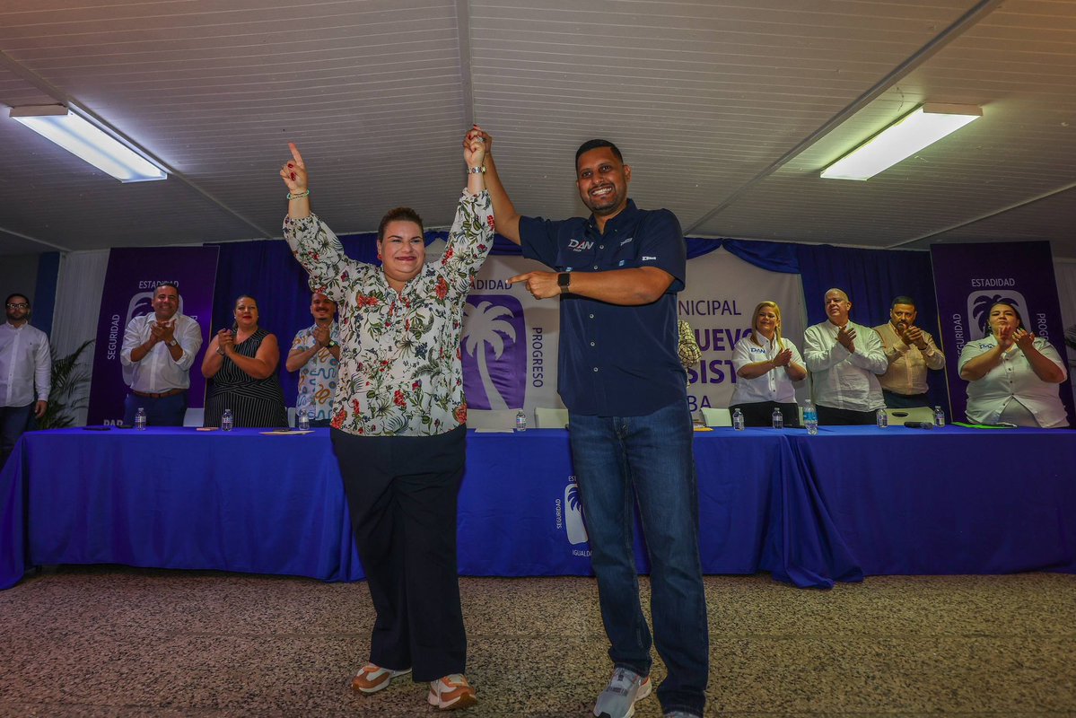 Jenniffer González tweet media