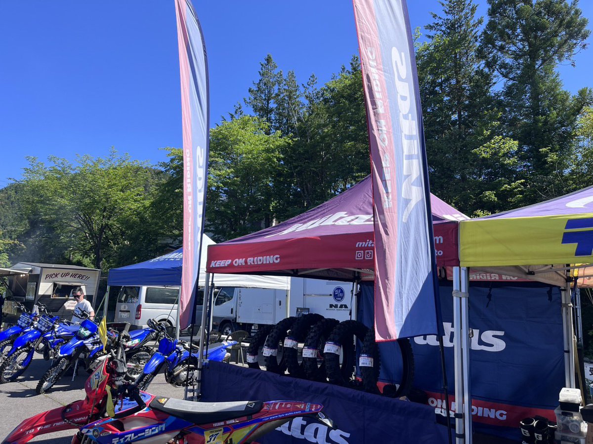 Mitas_Japan_Offroad tweet media