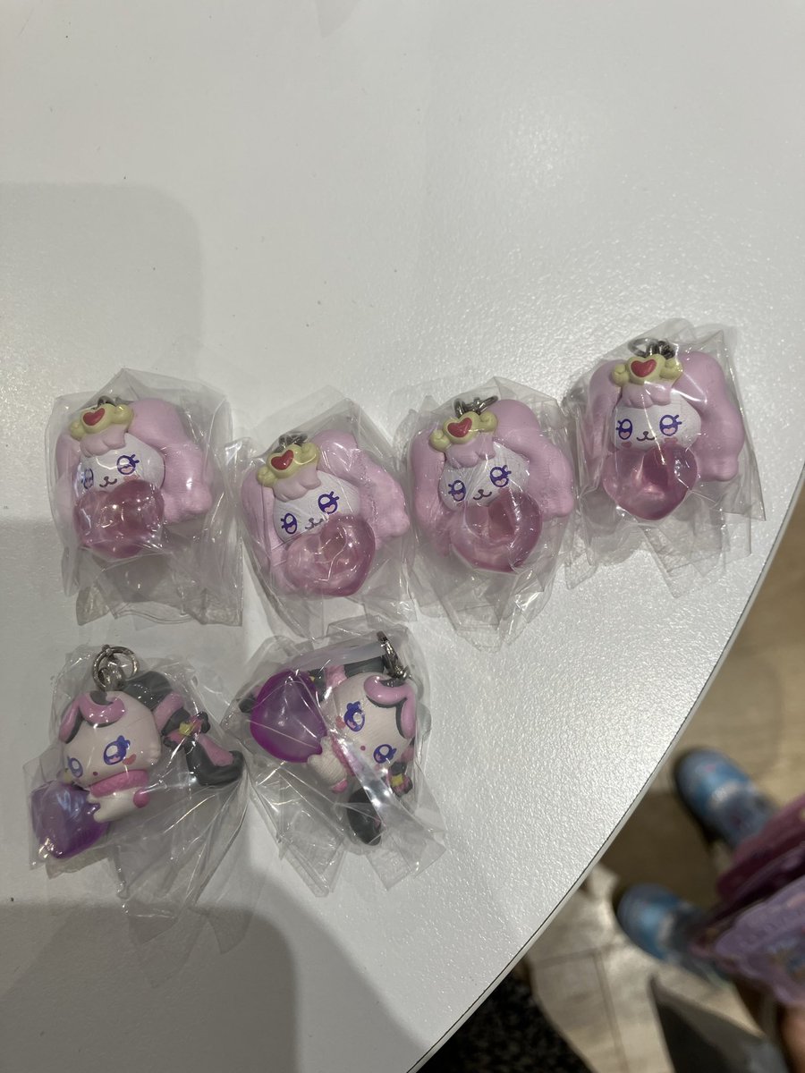 __mskiiii's tweet photo. ぷちきゅあ めじるしアクセサリー
譲 ぱふ めろろん
求 めっぷる みっぷる

郵送希望です📮
買取も可能なのでお気軽にお声掛けください🙇‍♀️ https://t.co/LxvicBtJsd