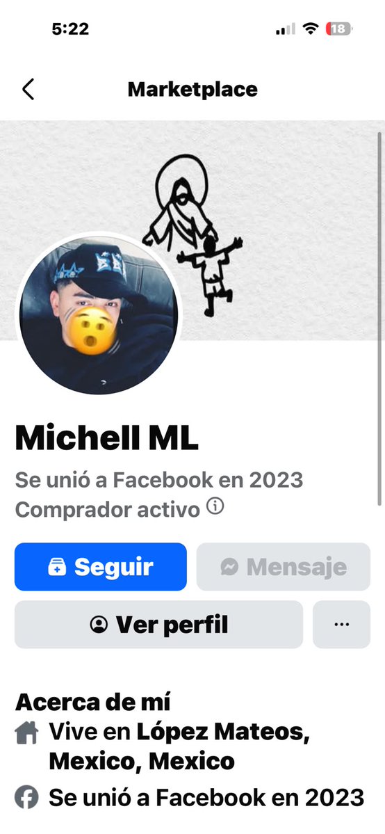 Denuncia Gandalla tweet media